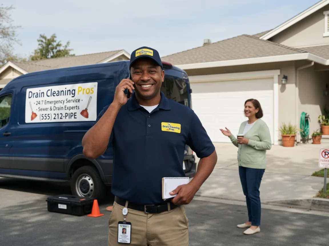 Drain Cleaning Marysville, CA FAQs