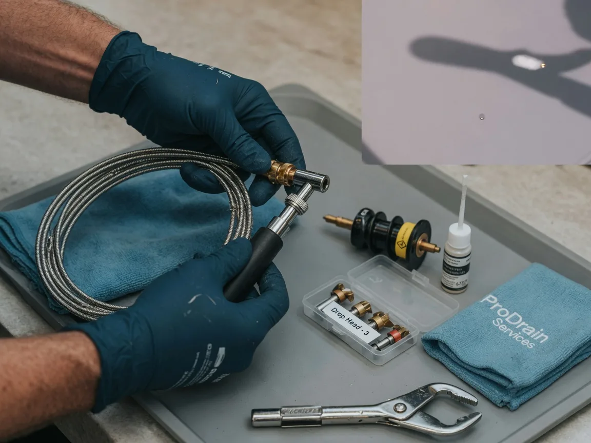 Why choose Drain Cleaning in Marysville, CA
